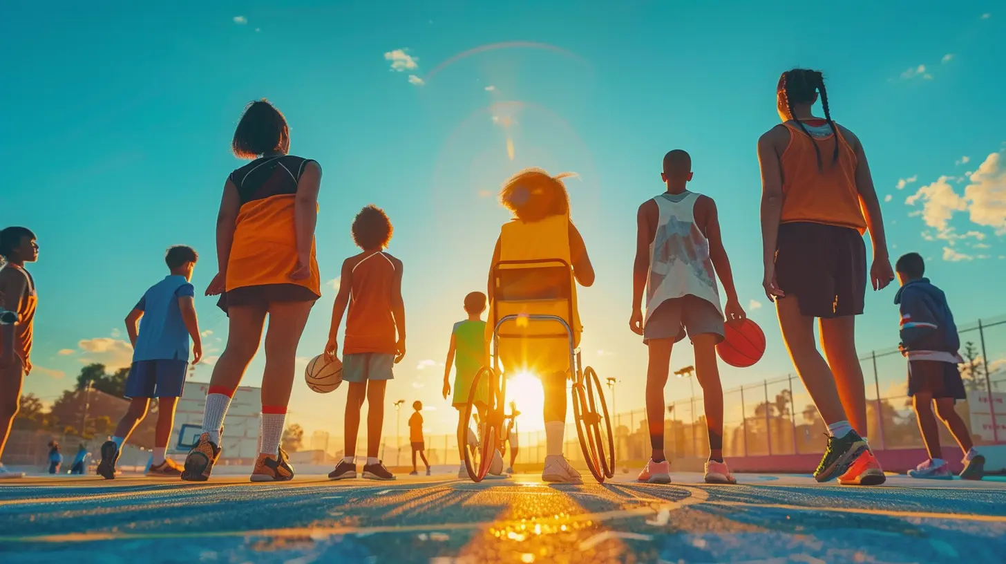 Breaking Down Barriers: How High School Athletes are Promoting Inclusivity