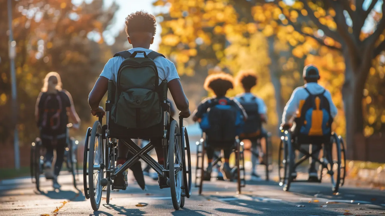 Breaking Down Barriers: How High School Athletes are Promoting Inclusivity
