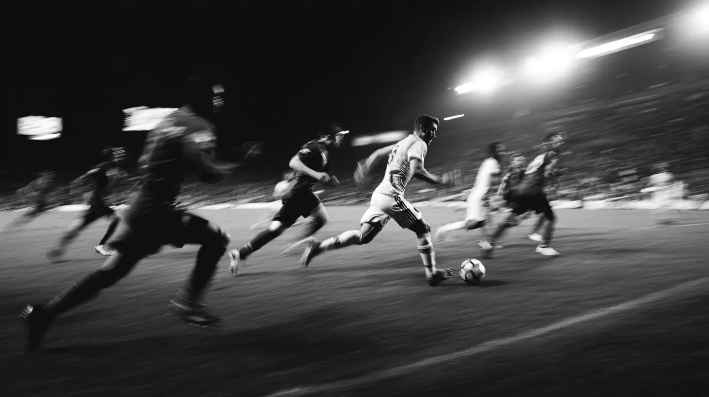 Breaking Down Last Night’s Thrilling Final: Key Moments and Tactical Shifts