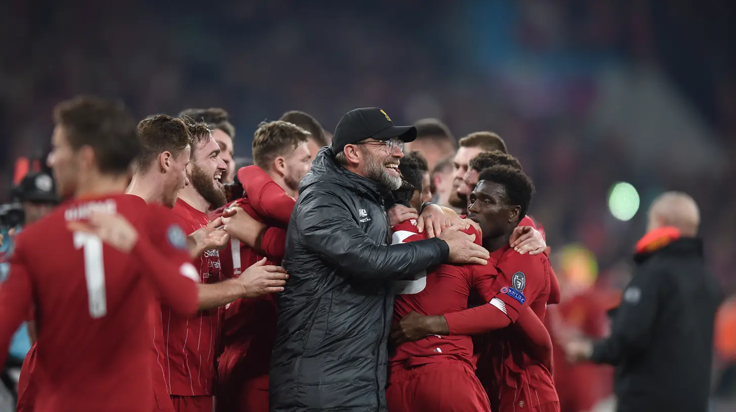 Breaking Down Last Night’s Thrilling Final: Key Moments and Tactical Shifts
