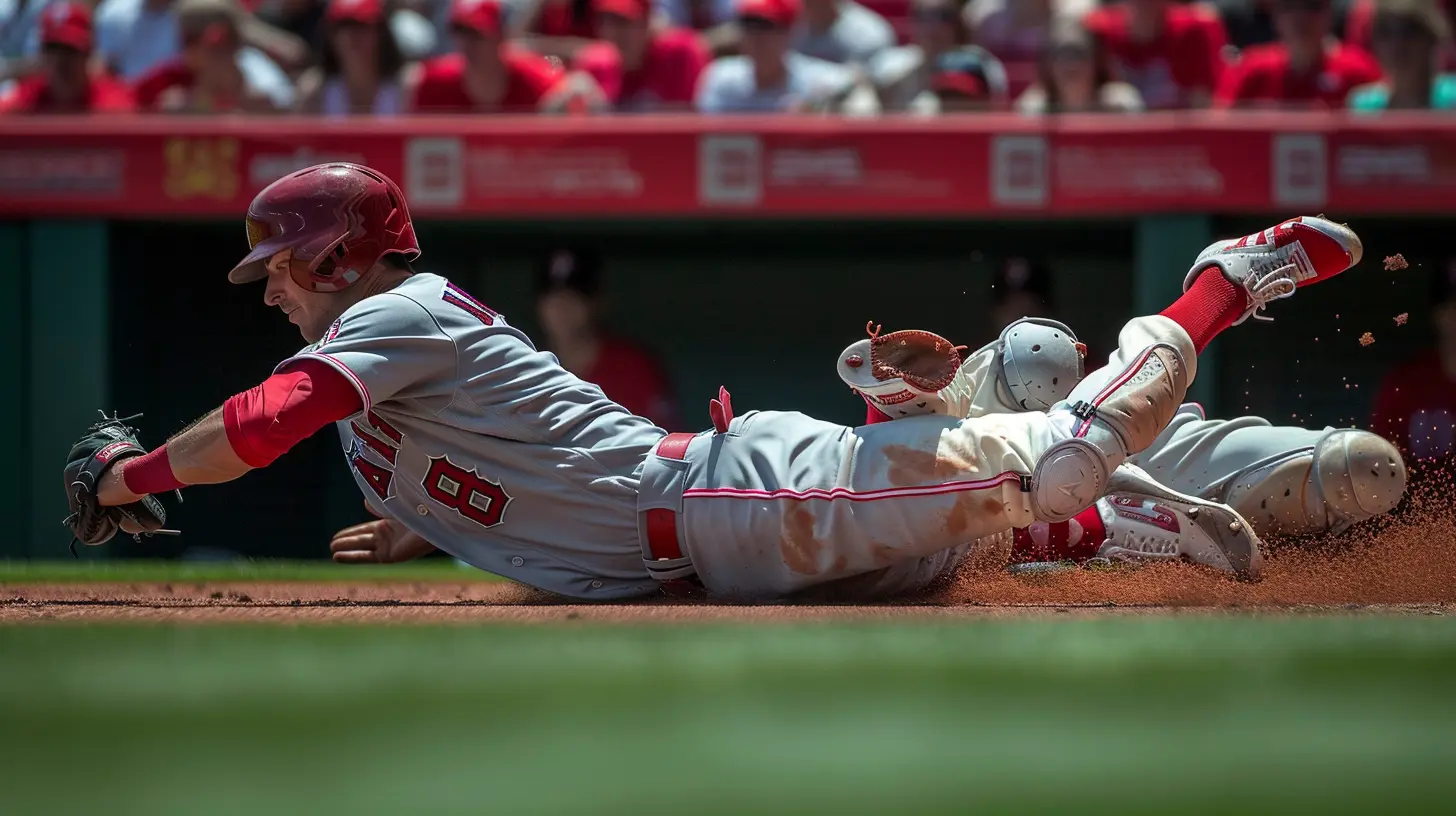 Breaking Down the Best Defensive Plays in Recent Baseball History