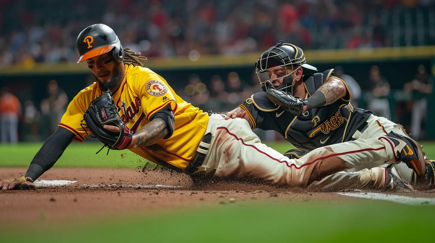 Breaking Down the Best Defensive Plays in Recent Baseball History