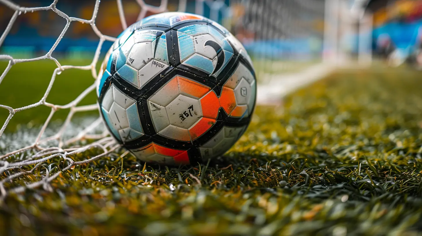 Breaking Down the Final Whistle: How Last-Minute Tactics Paid Off