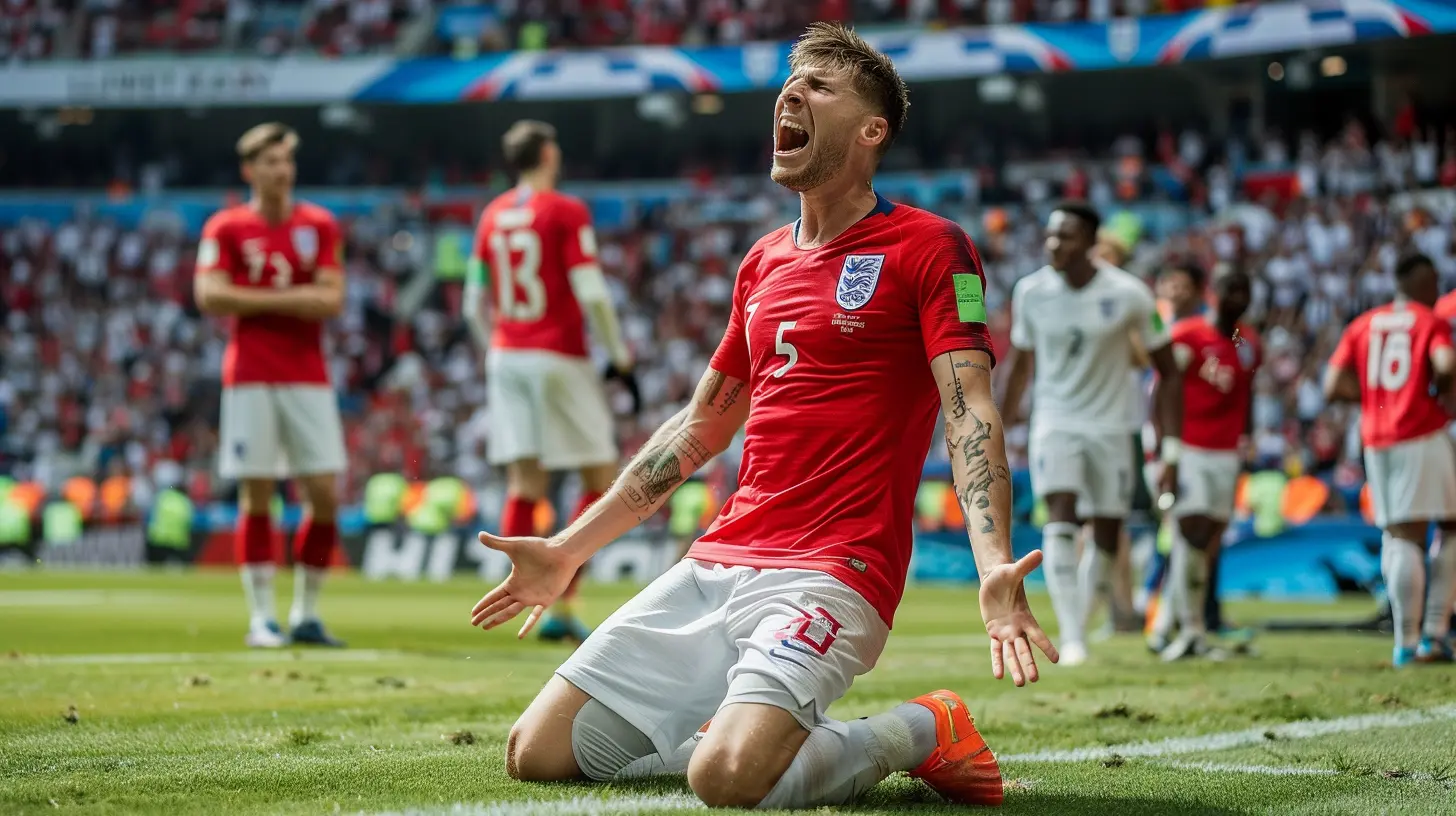 Breaking Down the Final Whistle: How Last-Minute Tactics Paid Off