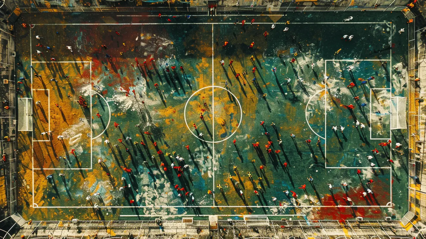 Breaking Down the Tactics Behind the Latest Championship Clash