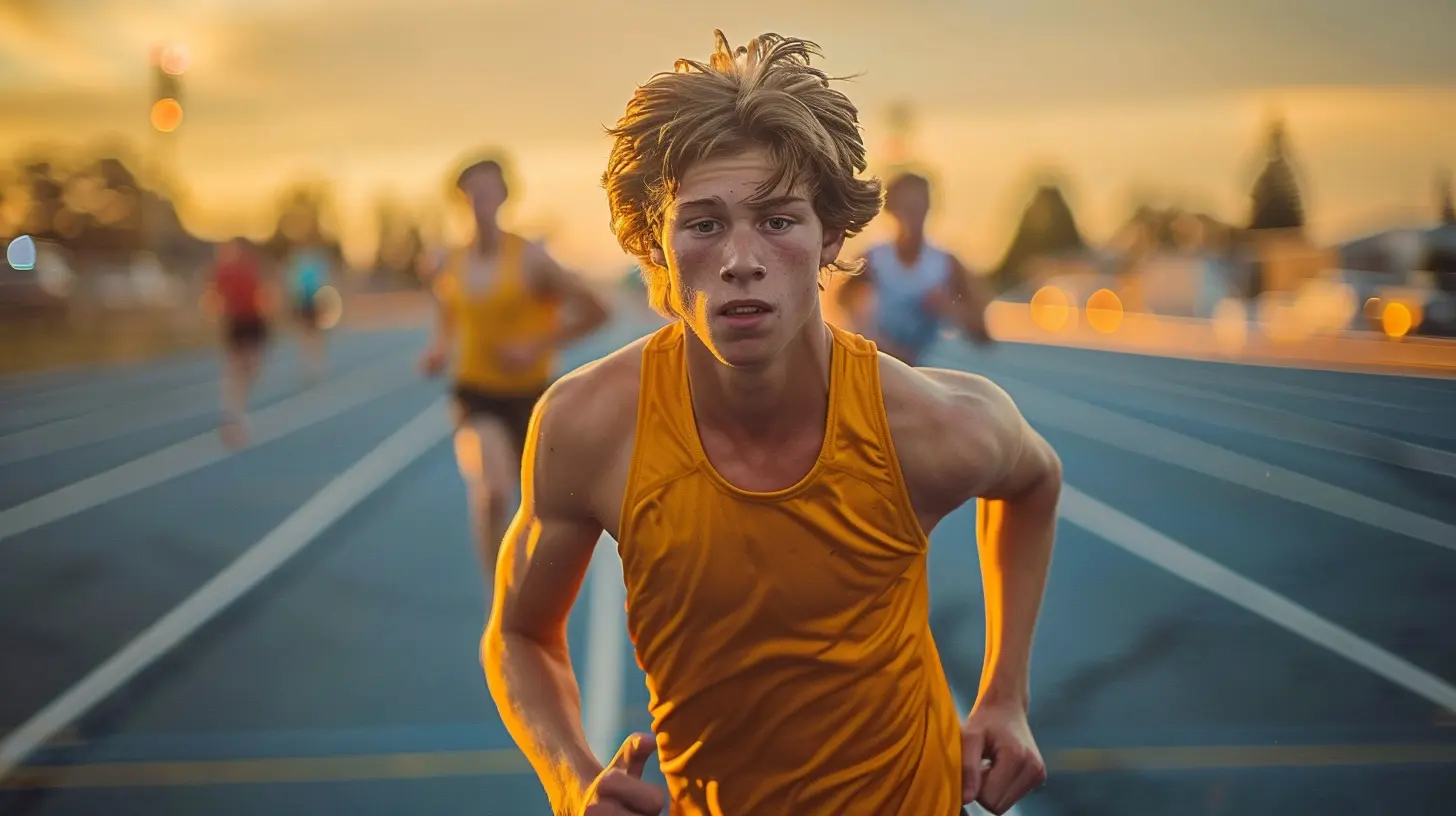 Breaking Records: High School Athletes Who Shattered Expectations