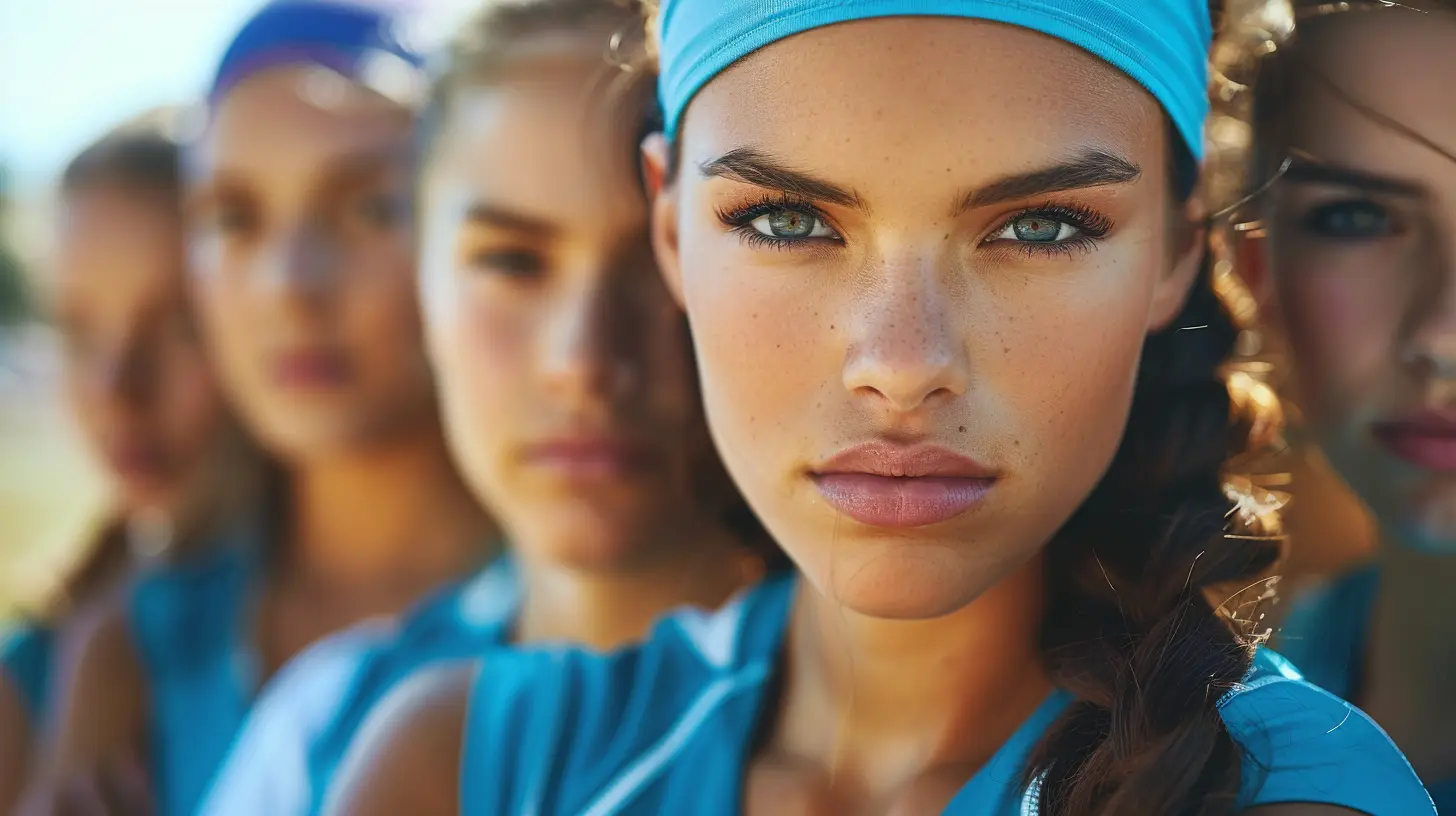 Breaking Stereotypes: Female Athletes Leading the Way in High School Sports