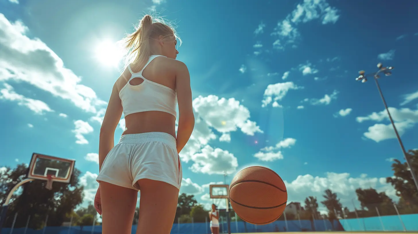 Breaking Stereotypes: Female Athletes Leading the Way in High School Sports