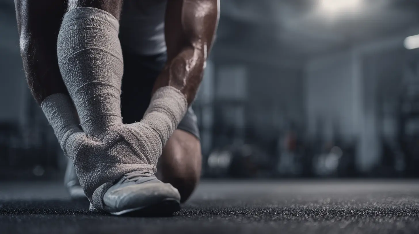 Breakthrough Recovery Tools Athletes Will Use by 2027