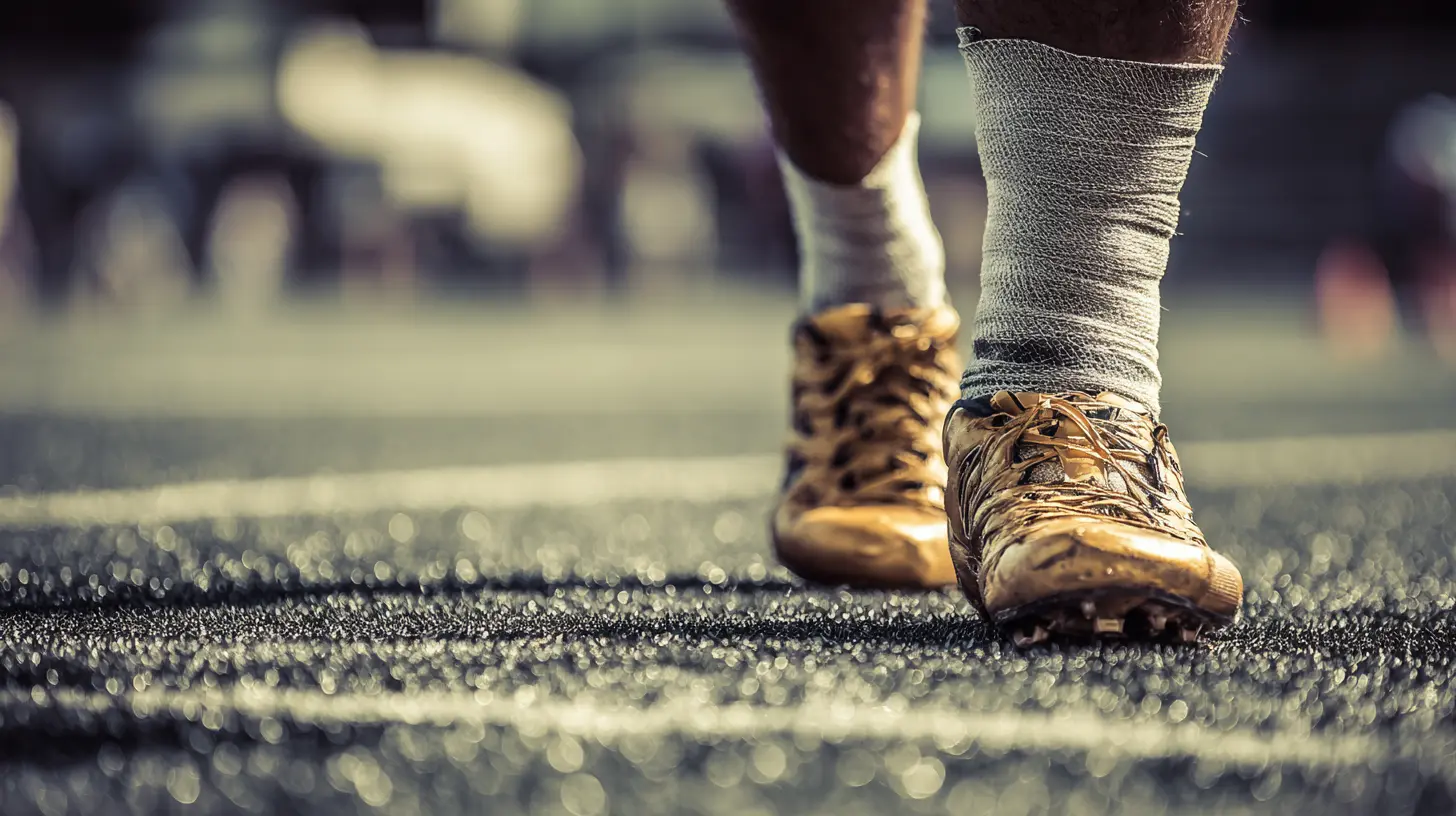 Breakthrough Recovery Tools Athletes Will Use by 2027