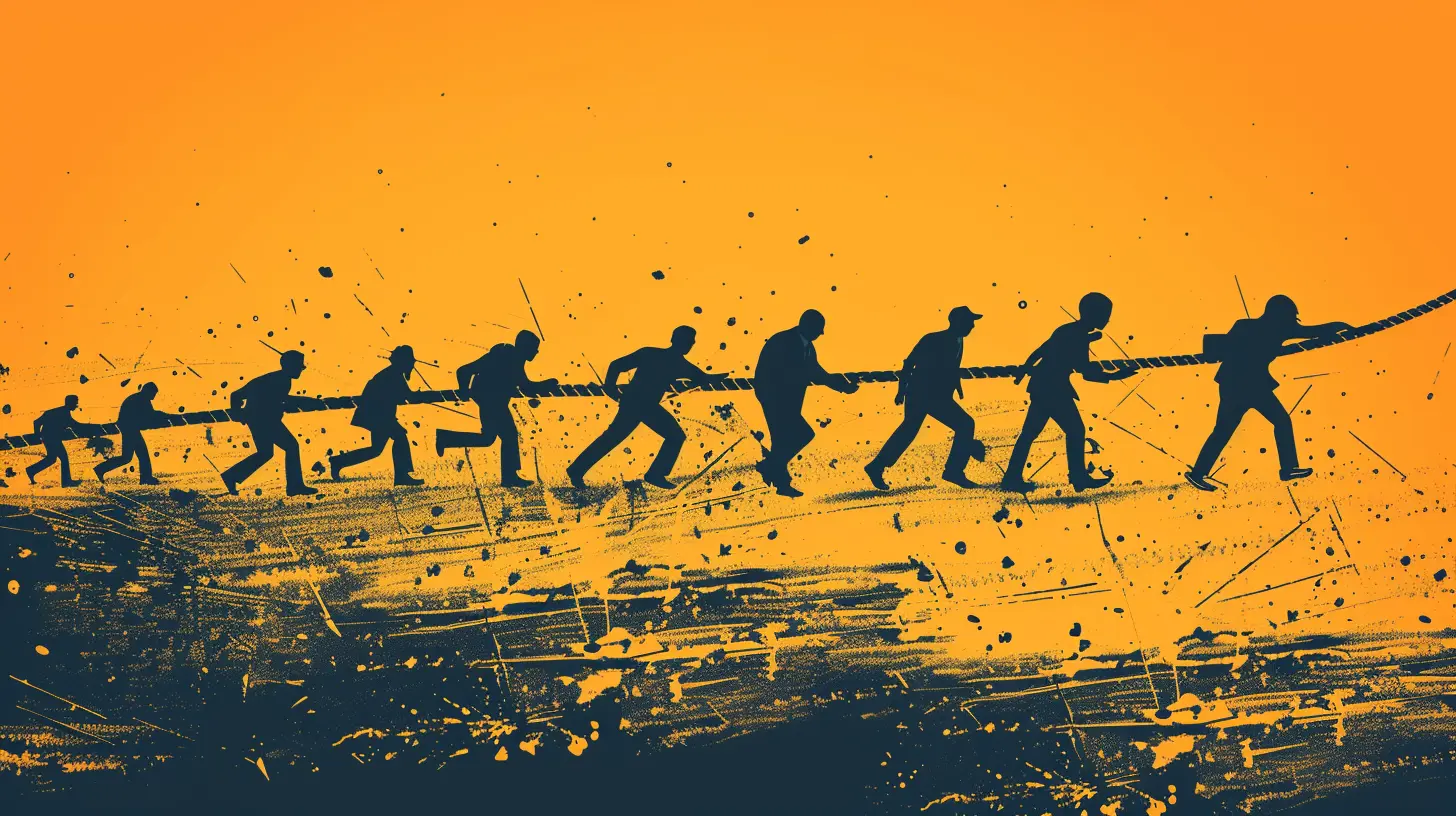 Building Resilient Teams: The Coach’s Guide to Handling Setbacks
