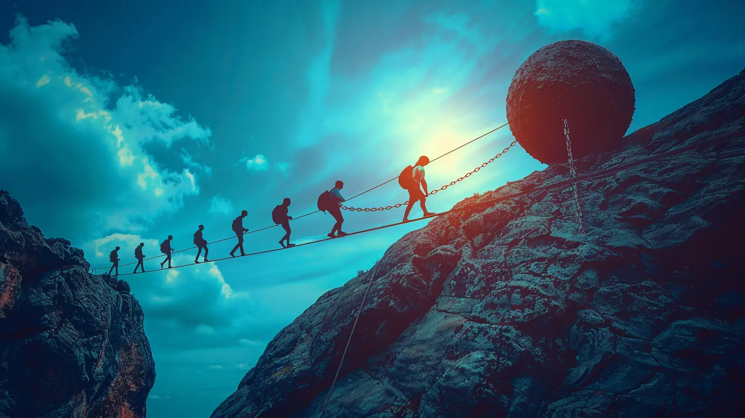 Building Resilient Teams: The Coach’s Guide to Handling Setbacks