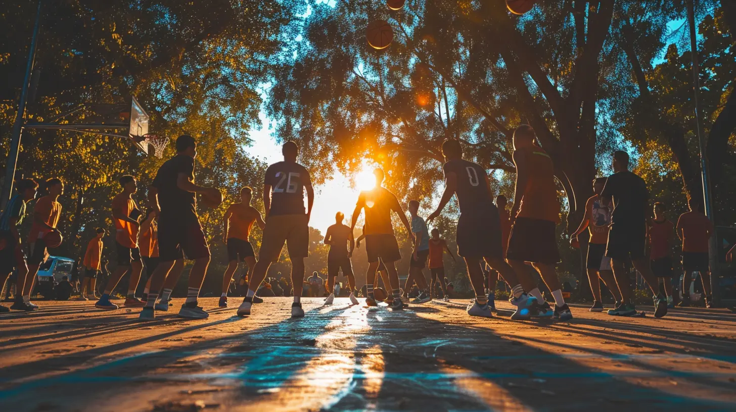 Building Resilient Teams: The Coach’s Guide to Handling Setbacks