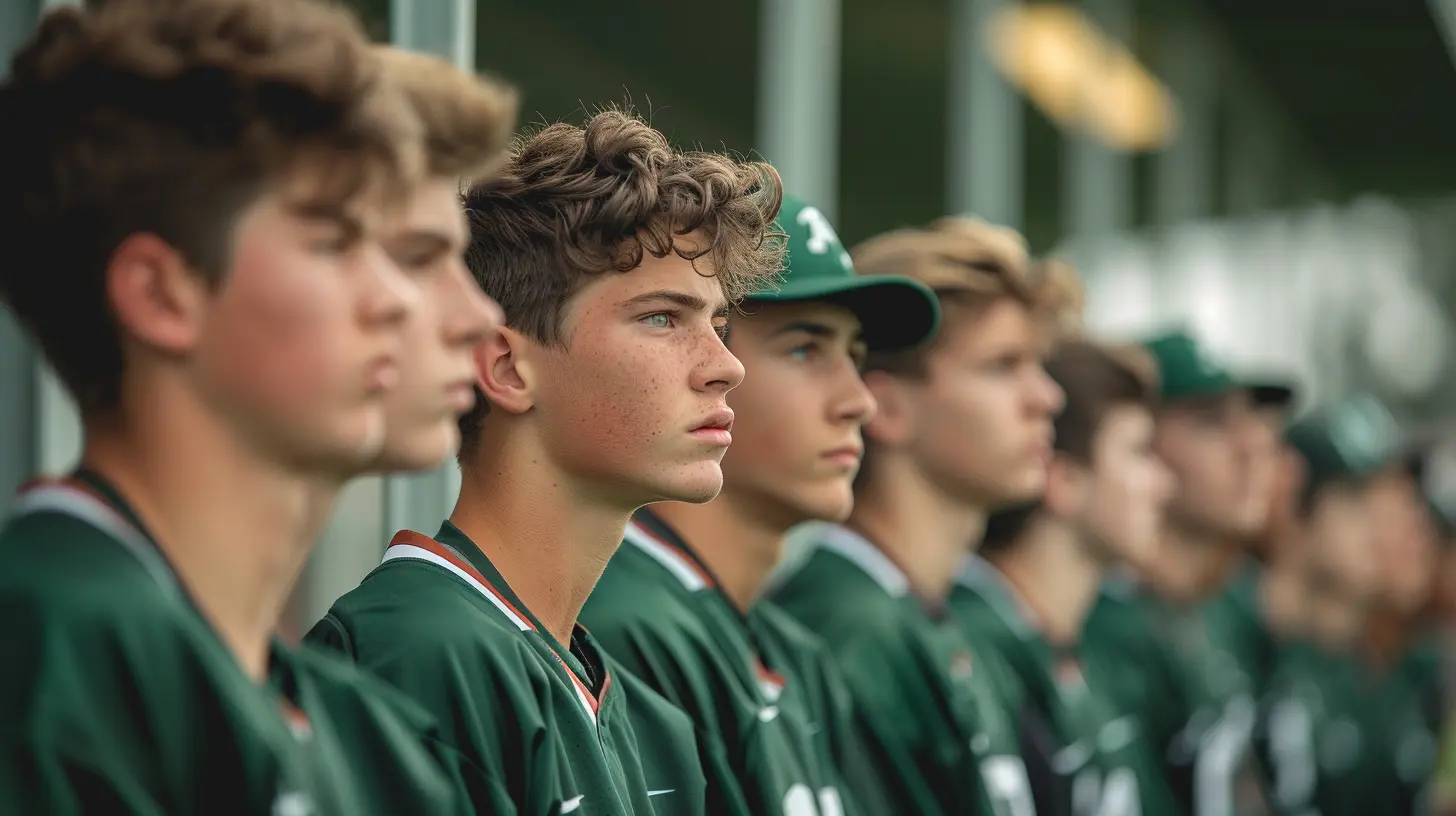 Building Team Chemistry: Why It Matters in High School Sports