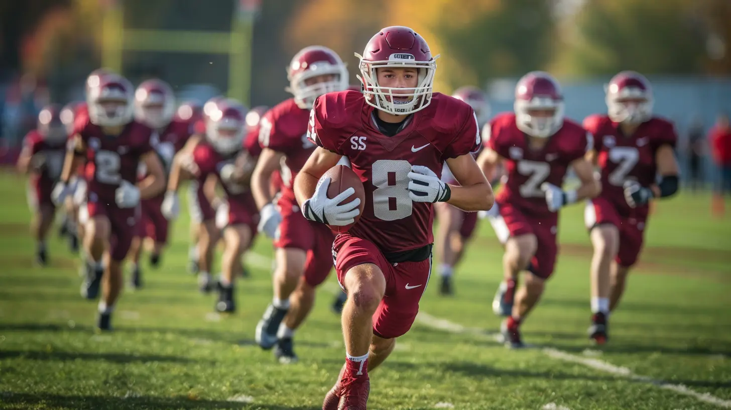 Building Team Chemistry: Why It Matters in High School Sports