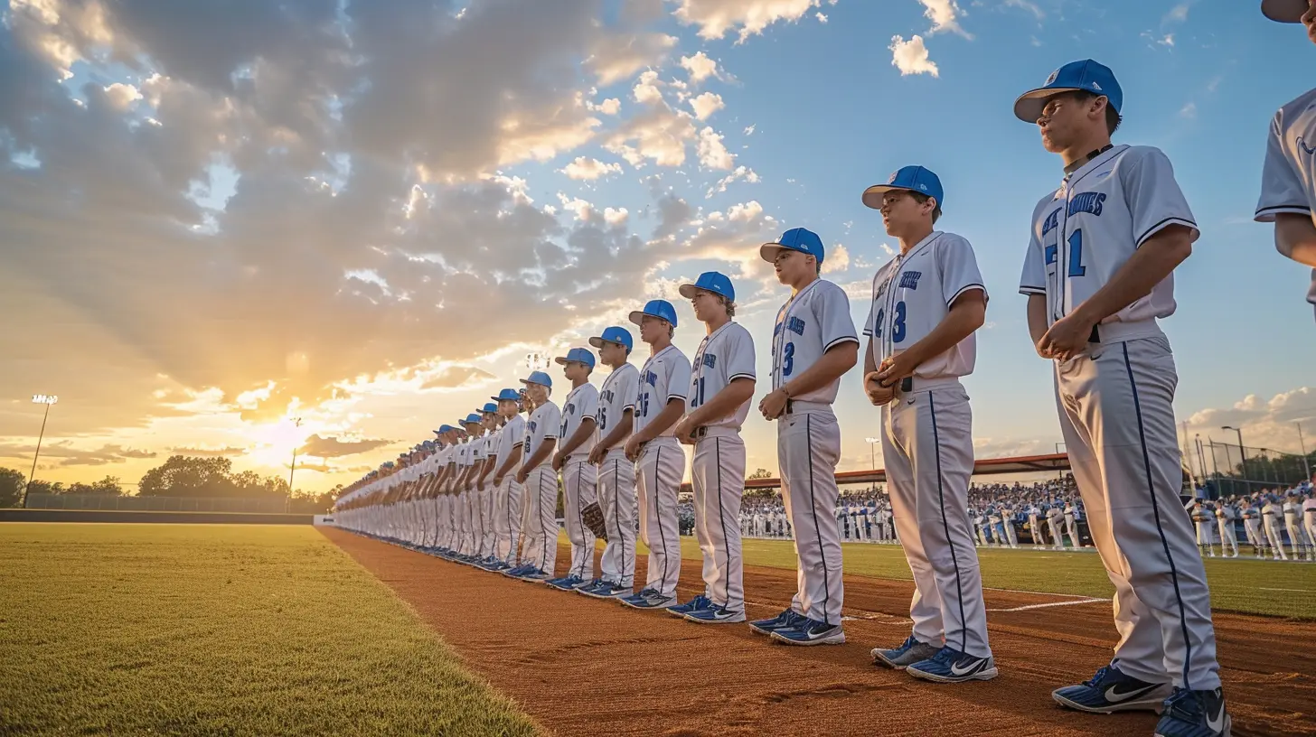 Building Team Chemistry: Why It Matters in High School Sports