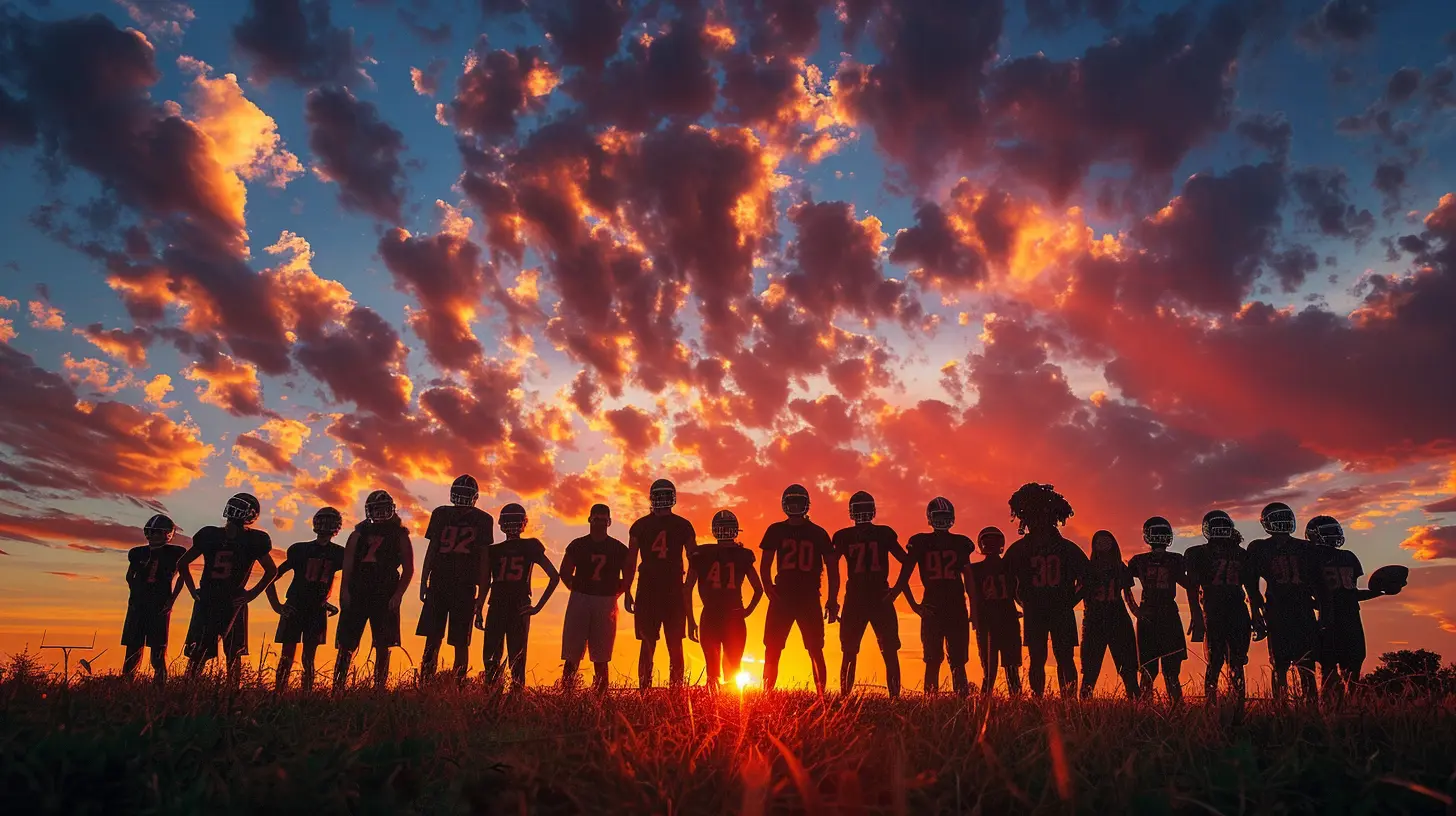 Celebrating the Unsung Heroes: High School Sports Volunteers Who Make It Happen