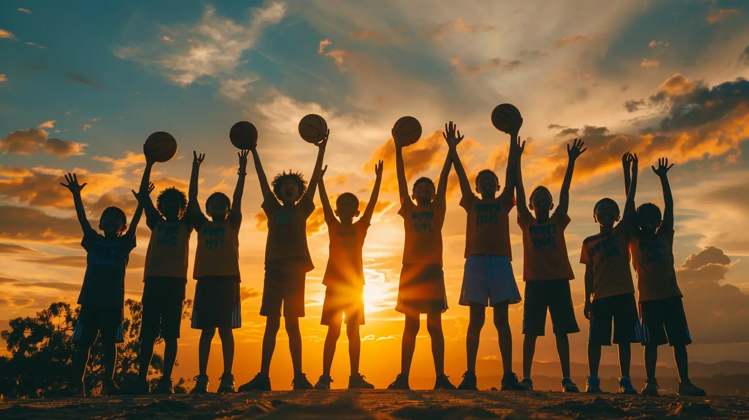 Celebrating the Unsung Heroes: High School Sports Volunteers Who Make It Happen