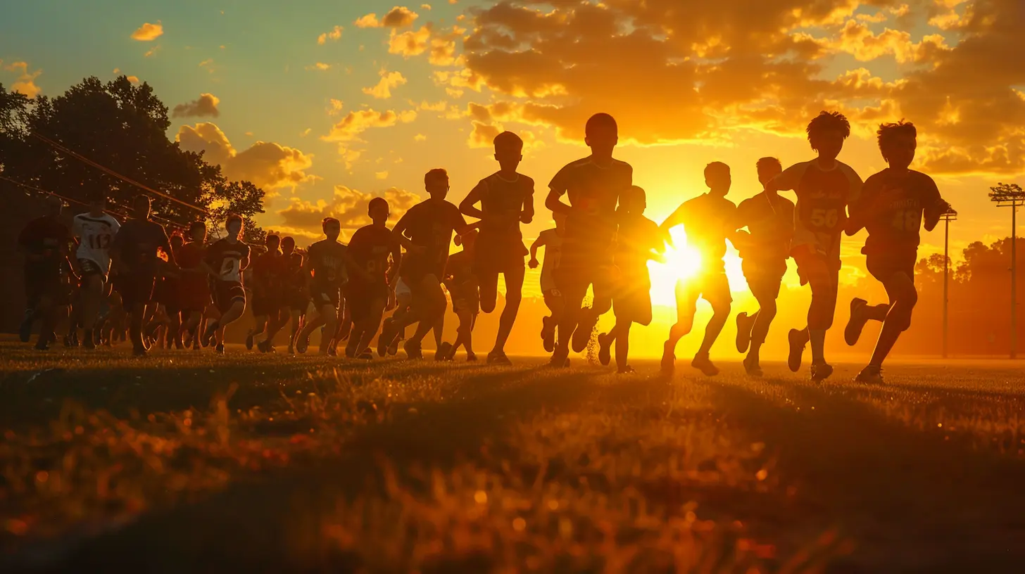 Celebrating the Unsung Heroes: High School Sports Volunteers Who Make It Happen