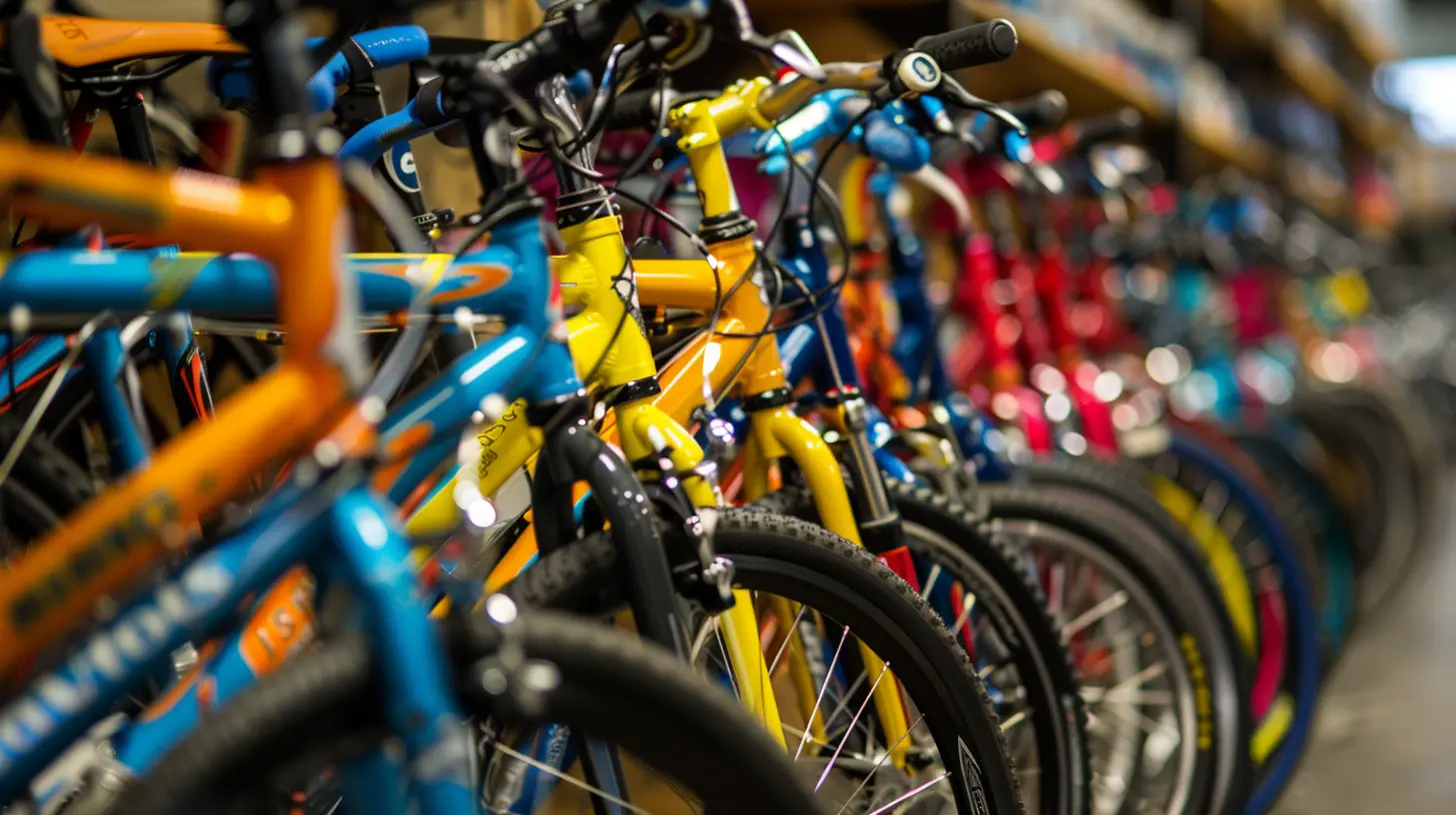 Choosing the Right Bike for Your Cycling Style