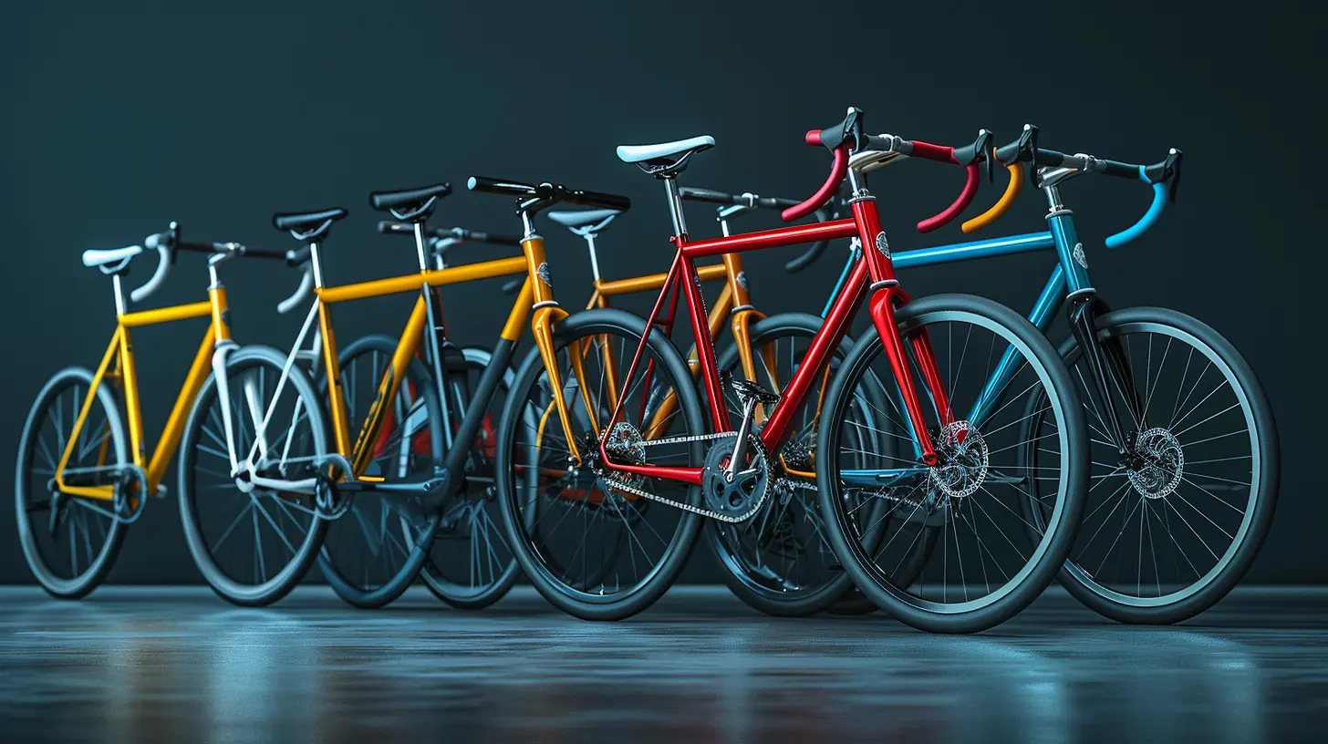 Choosing the Right Bike for Your Cycling Style