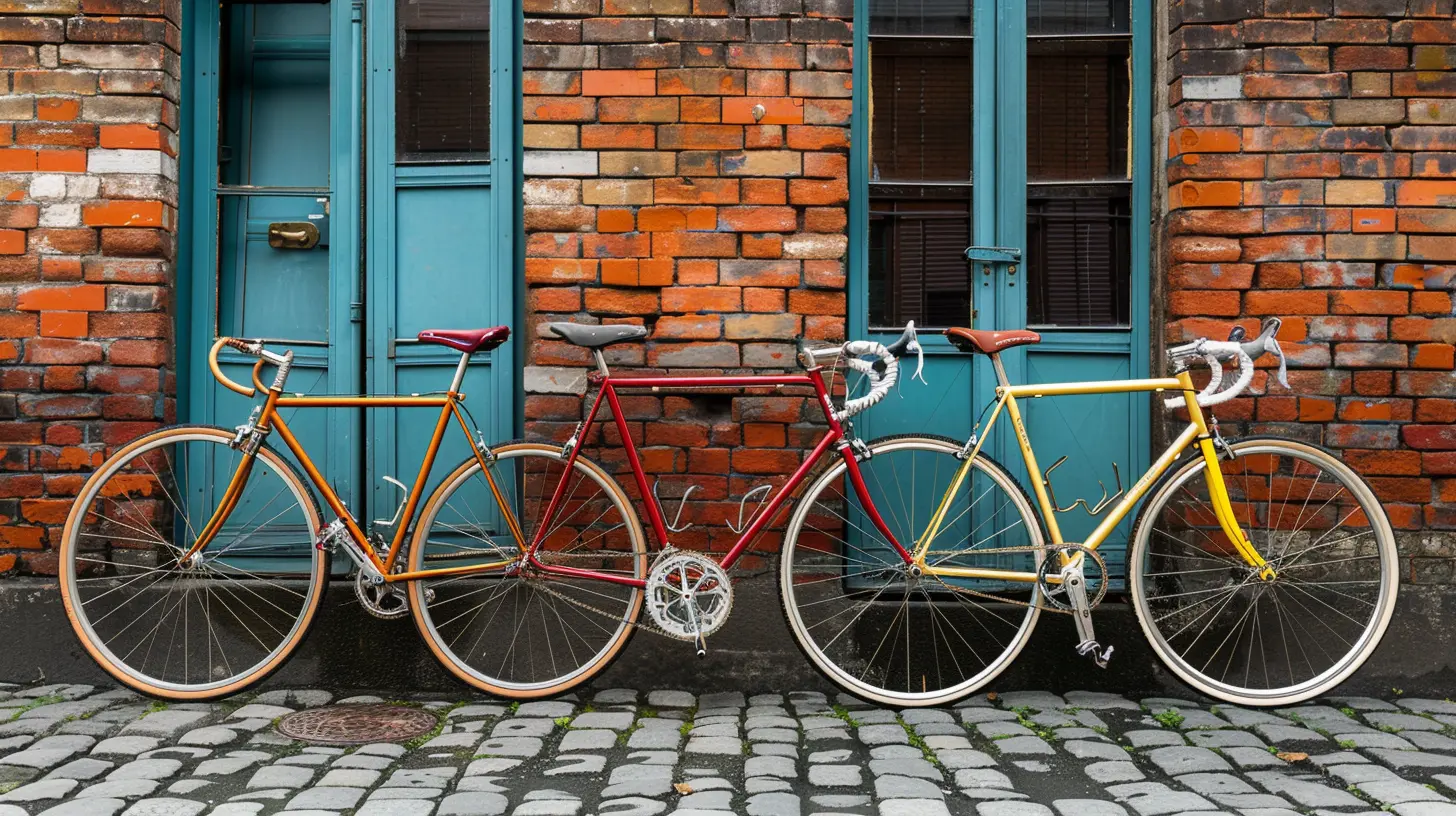 Choosing the Right Bike for Your Cycling Style