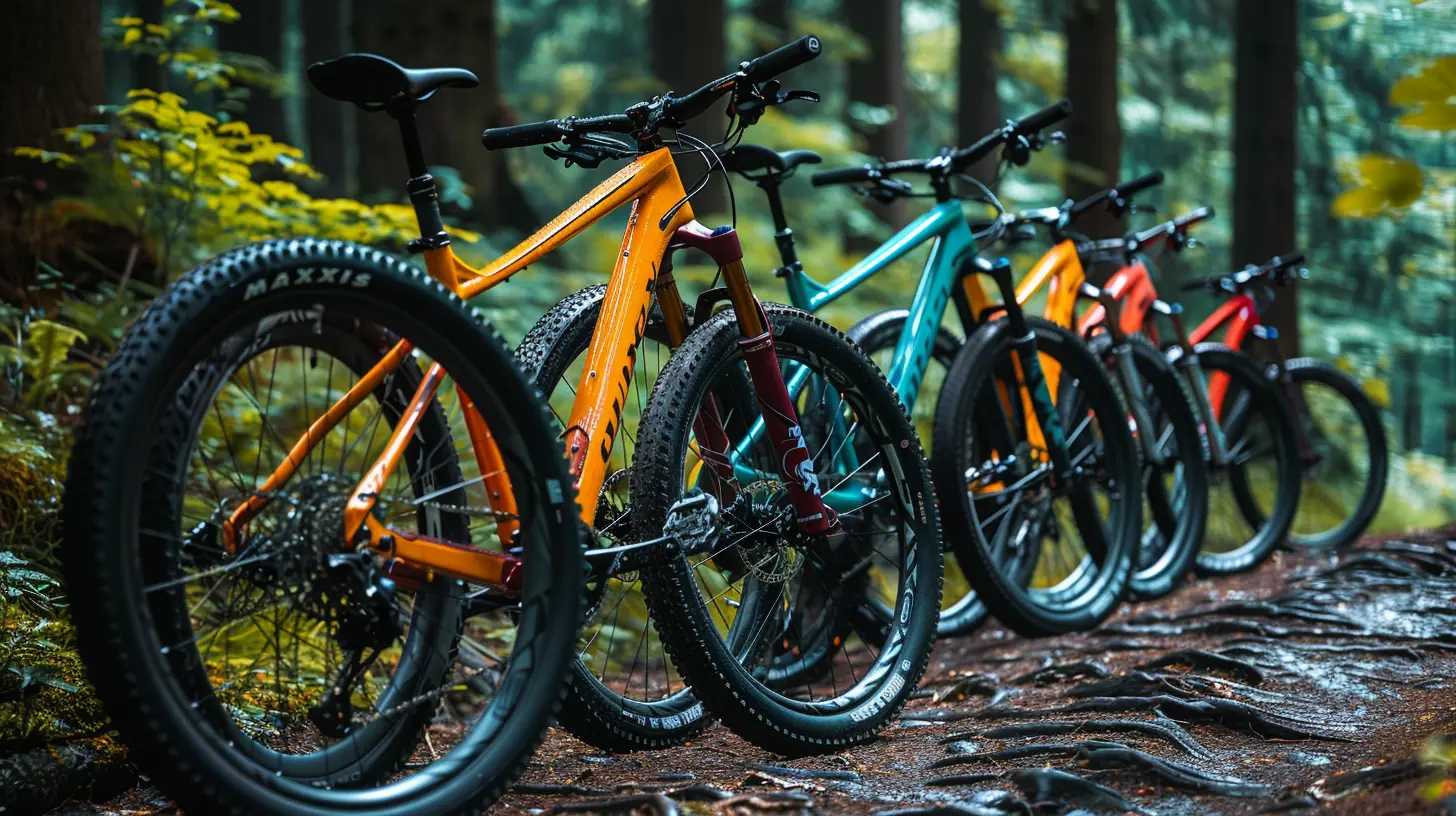 Choosing the Right Bike for Your Cycling Style