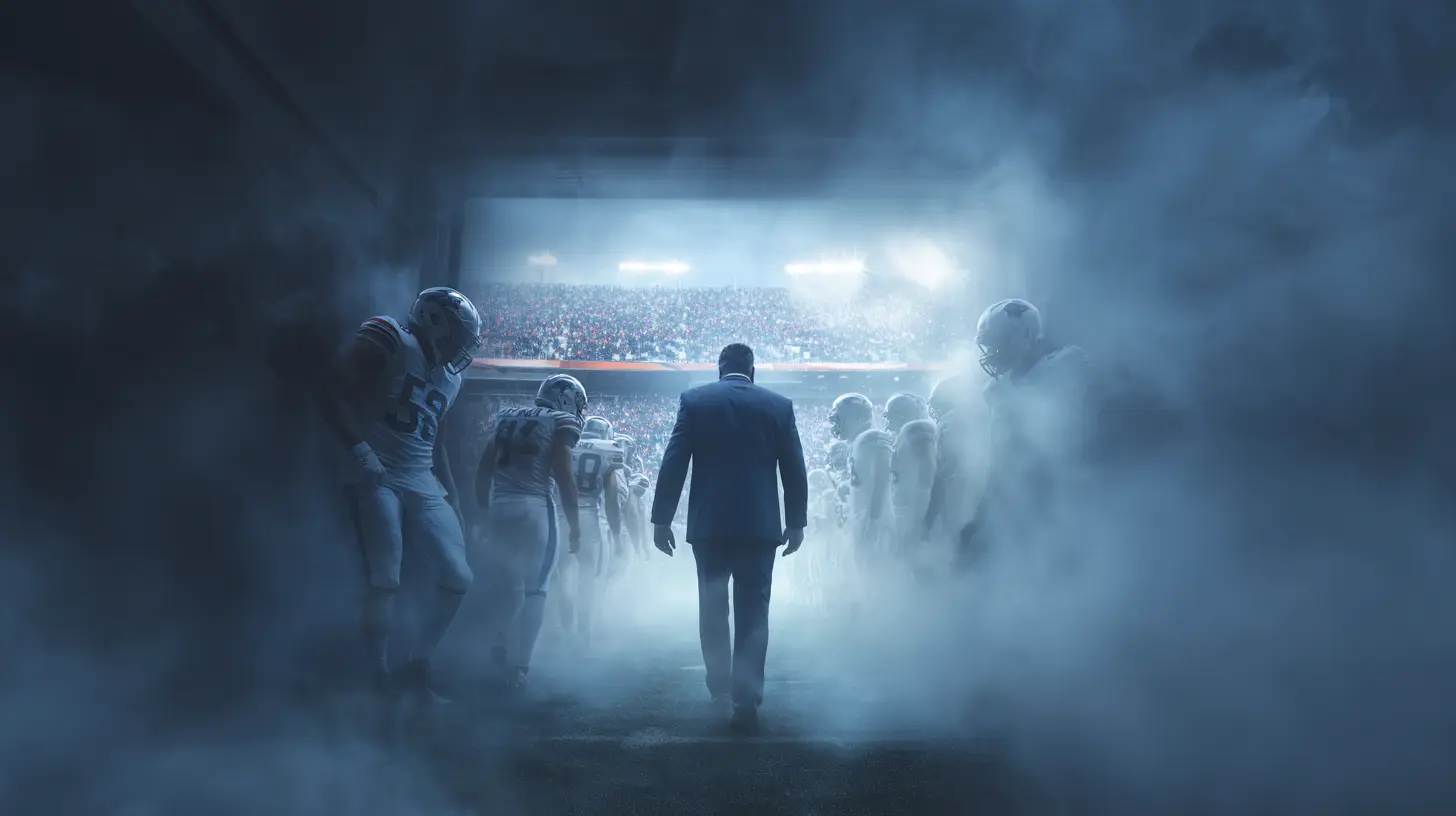 Closing the Playbook: A Super Stars Exit from the Game