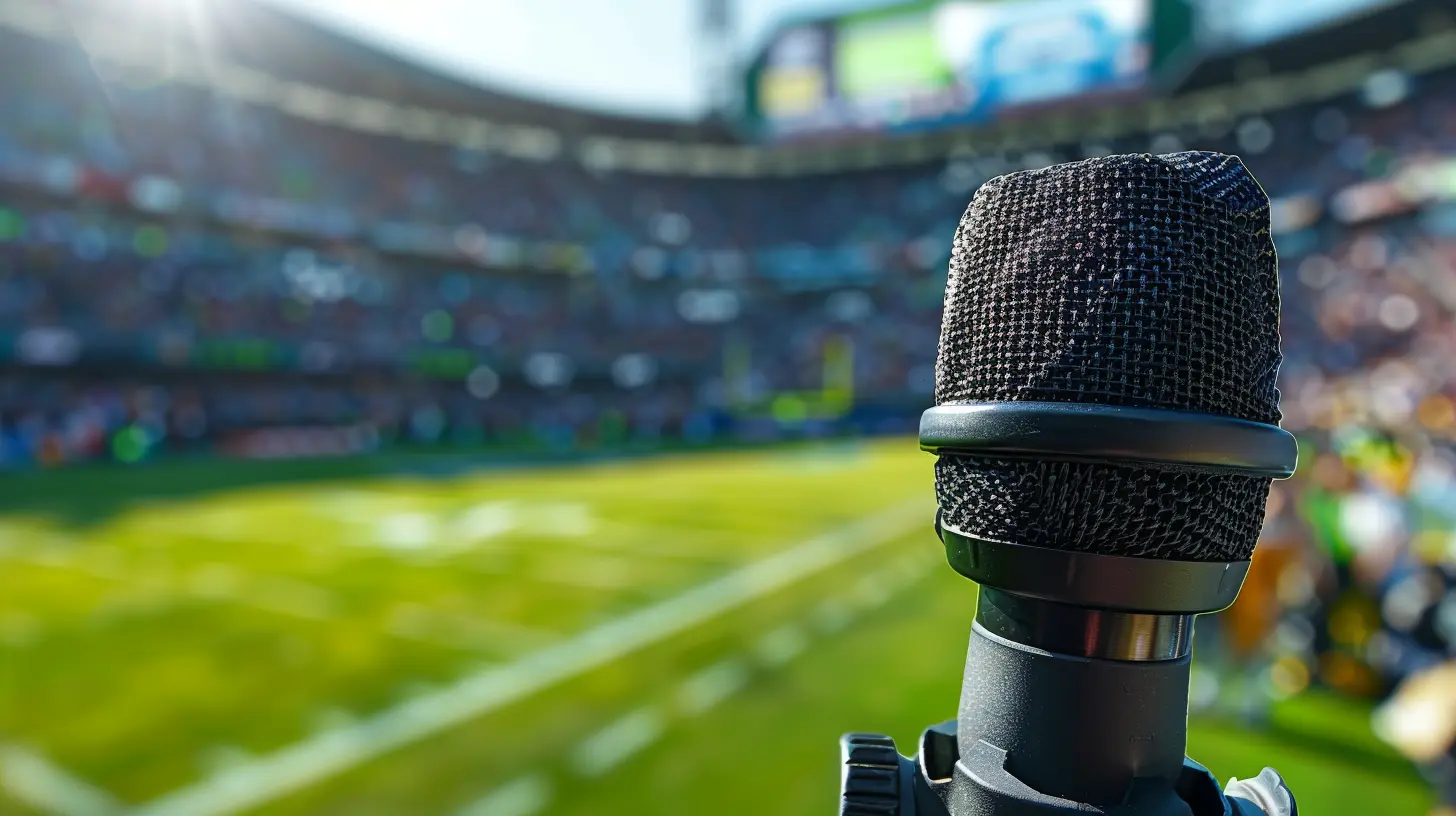 Color Commentary: What Makes a Great Sports Broadcaster?