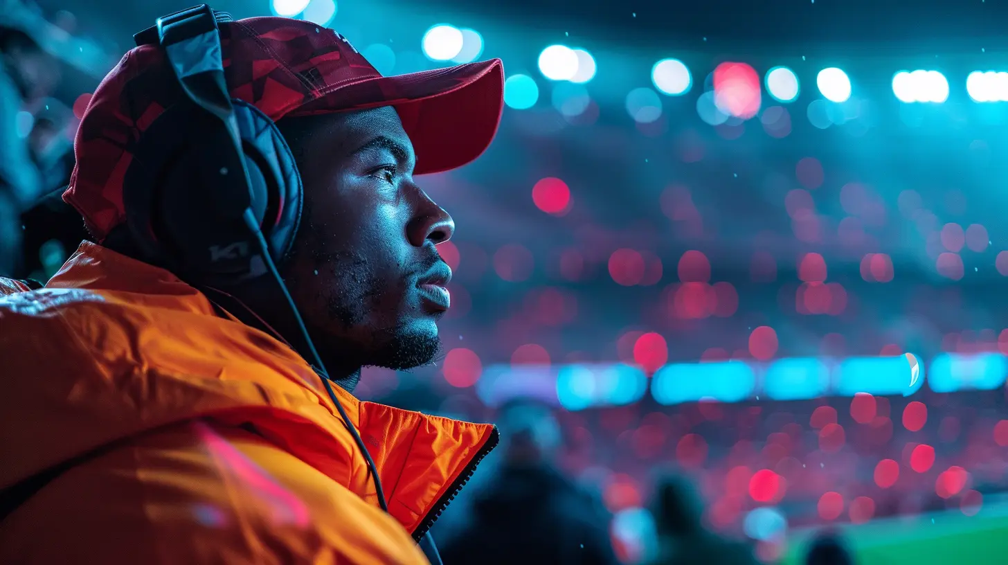 Color Commentary: What Makes a Great Sports Broadcaster?