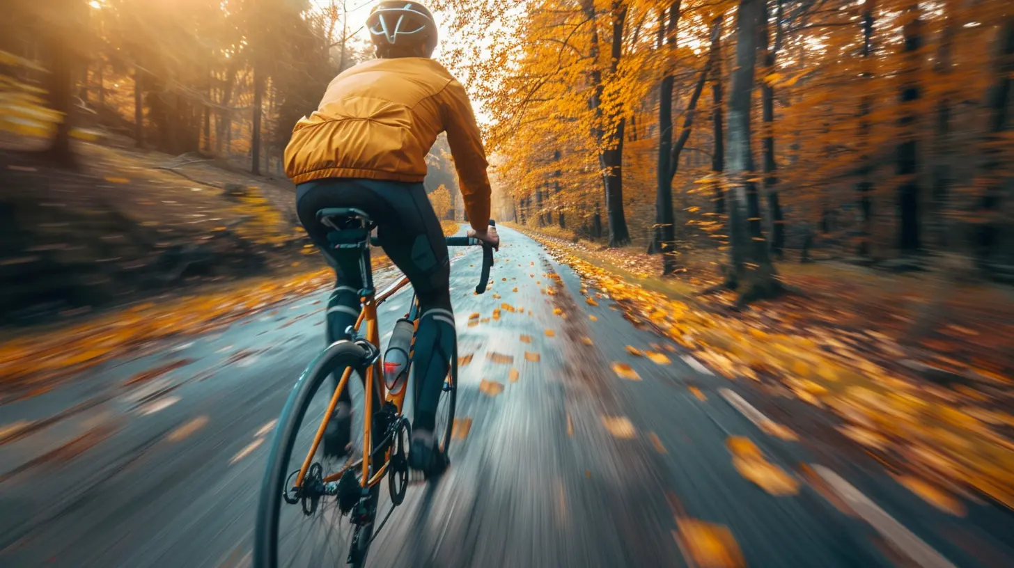 Common Cycling Myths and the Truth Behind Them