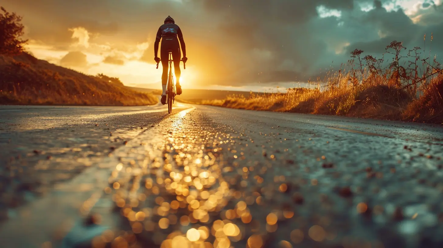 Common Cycling Myths and the Truth Behind Them