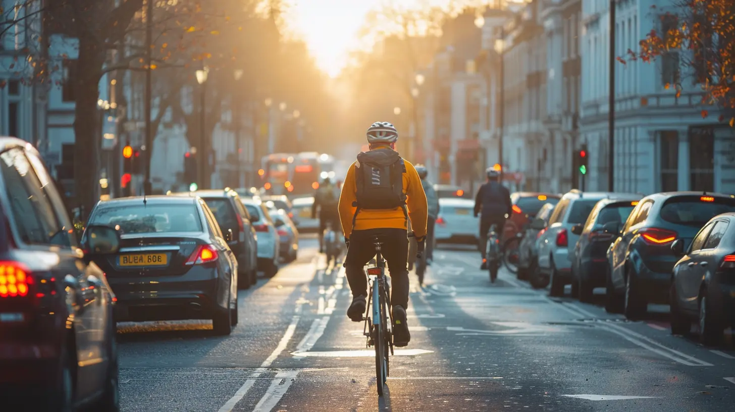 Cycling Etiquette: The Dos and Donts on the Road