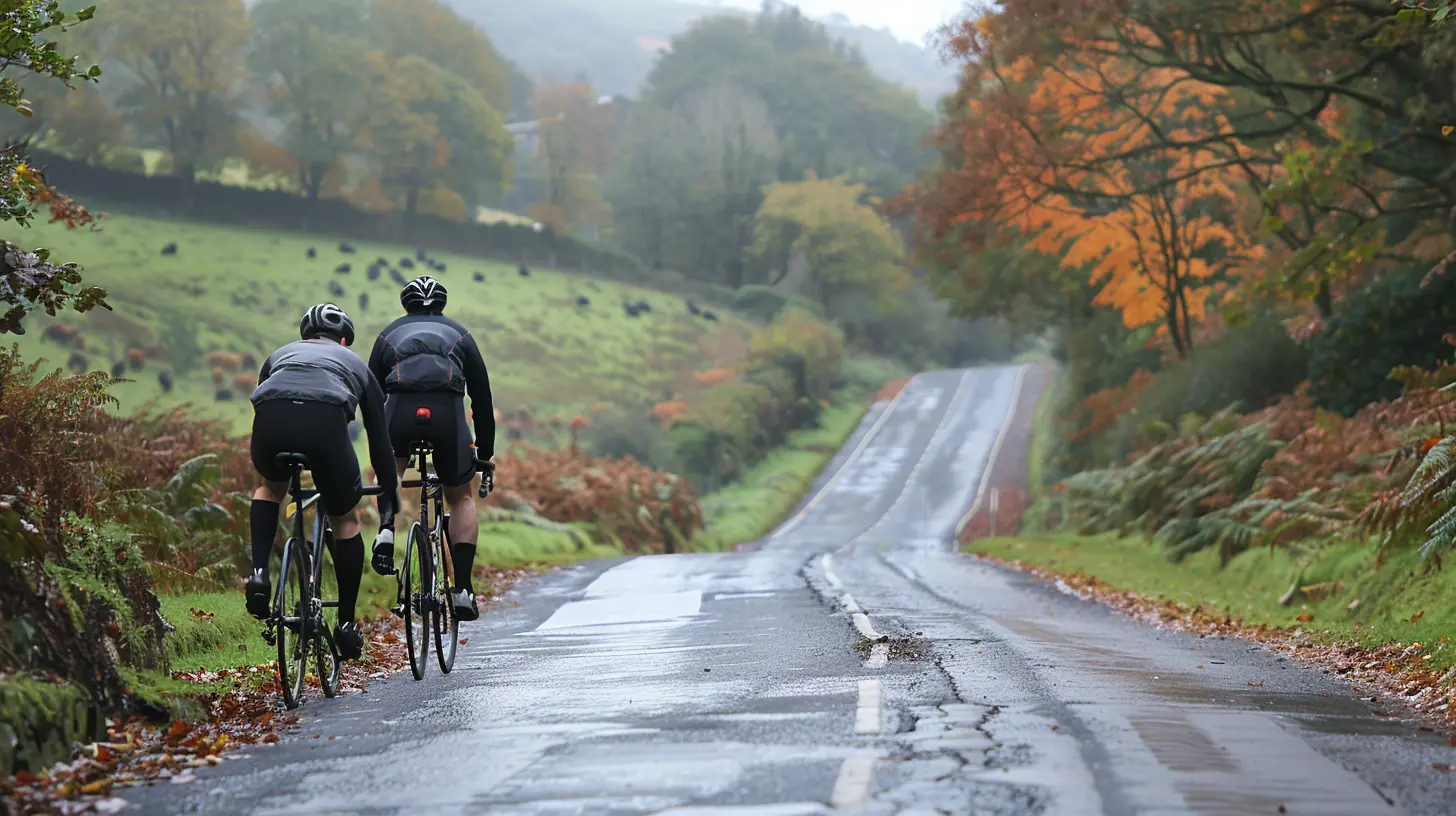 Cycling Etiquette: The Dos and Donts on the Road