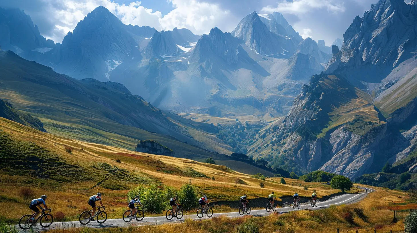 Cycling for Beginners: Your Ultimate Guide to Getting Started