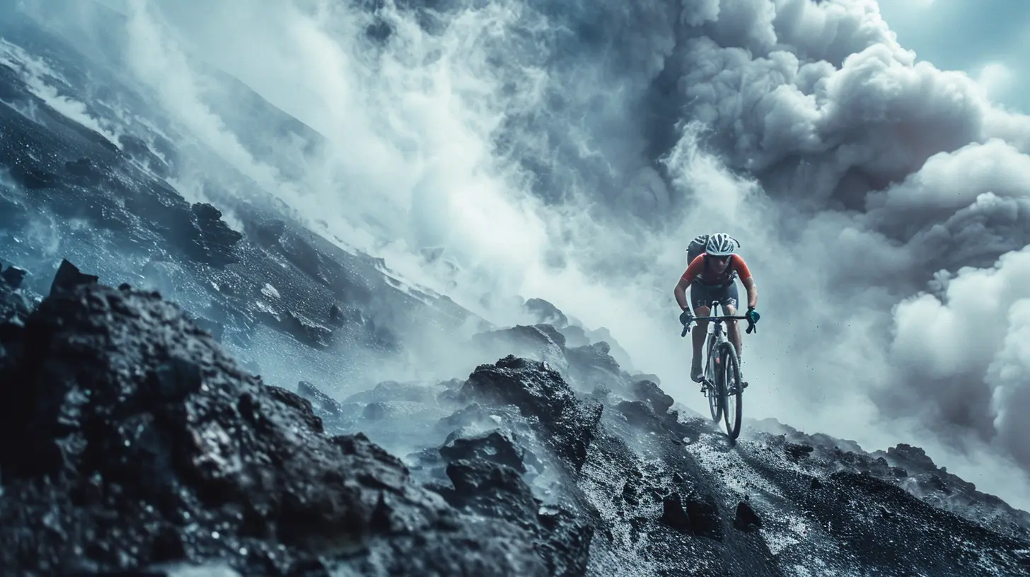 Cycling for Cross-Training: How It Complements Other Sports