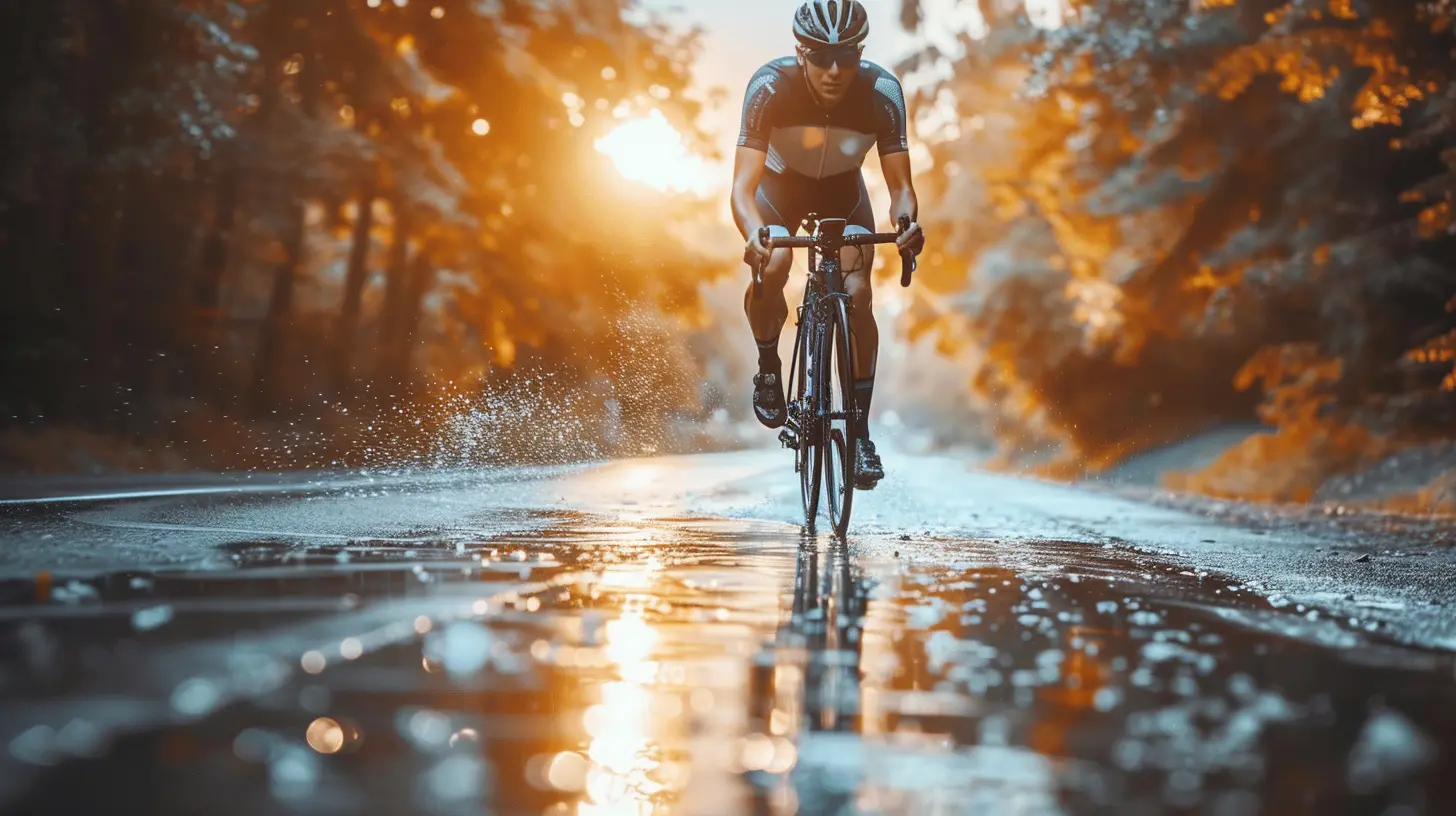 Cycling Safety: Essential Tips for Protecting Yourself on the Road