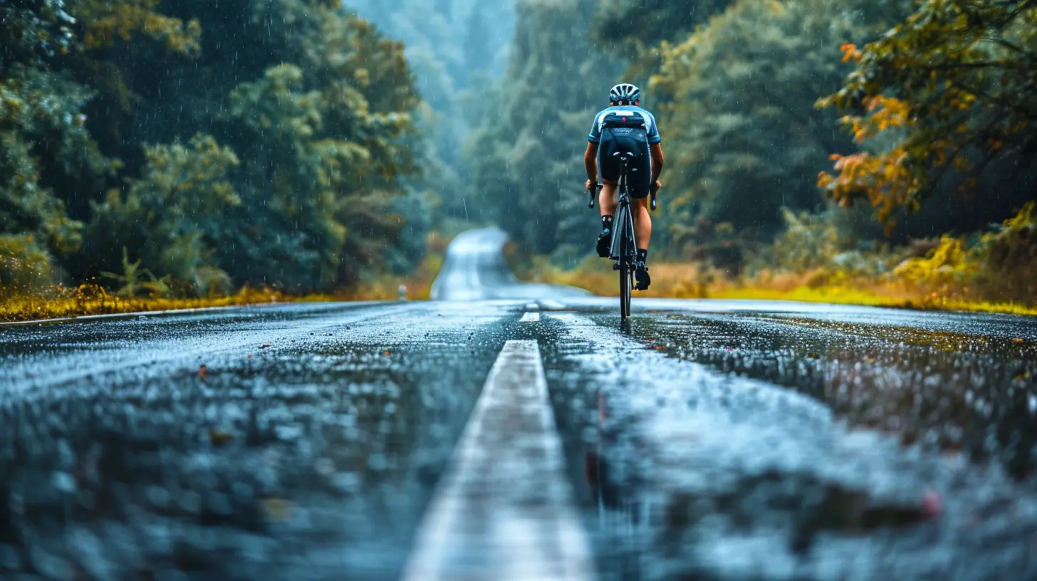 Cycling Safety: Essential Tips for Protecting Yourself on the Road