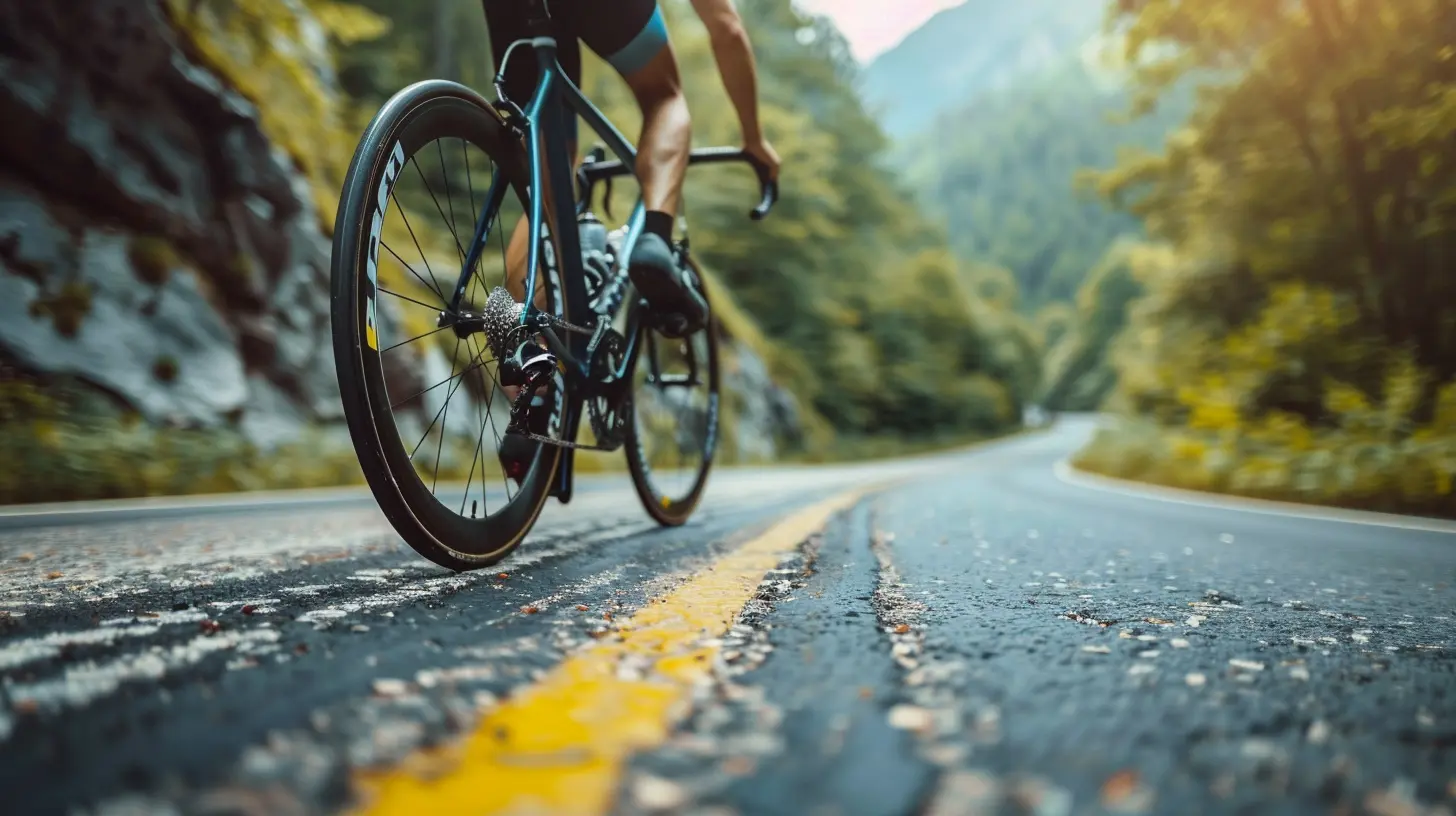 Cycling Safety: Essential Tips for Protecting Yourself on the Road