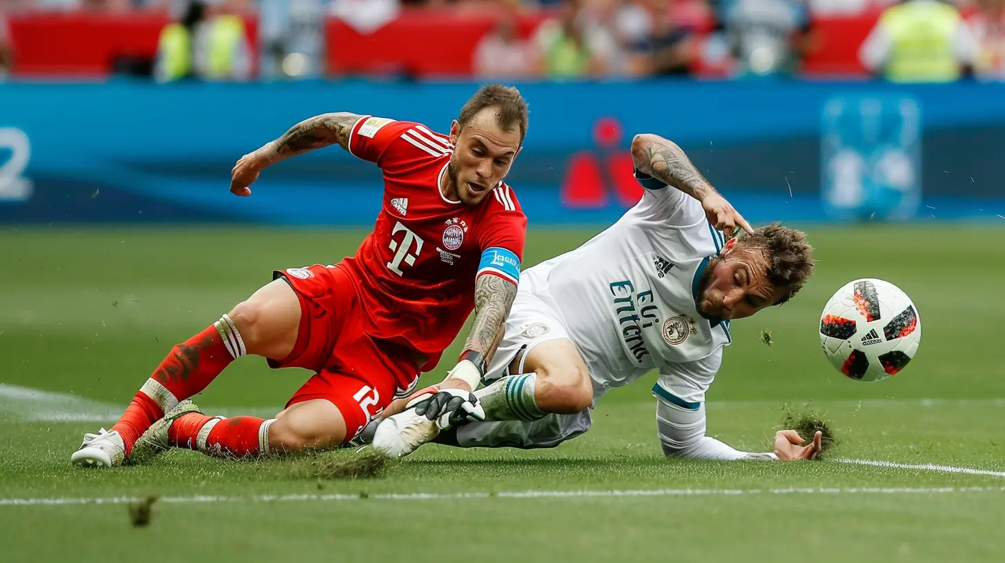 Defensive Errors that Cost the Game: A Brutal Breakdown