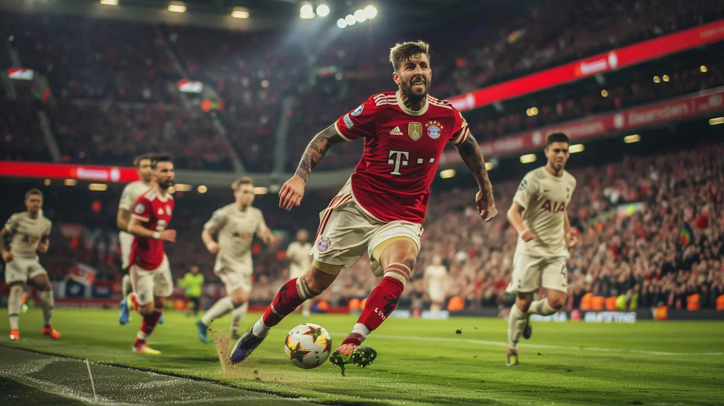 Defensive Masterclass: How the Back Line Stood Strong