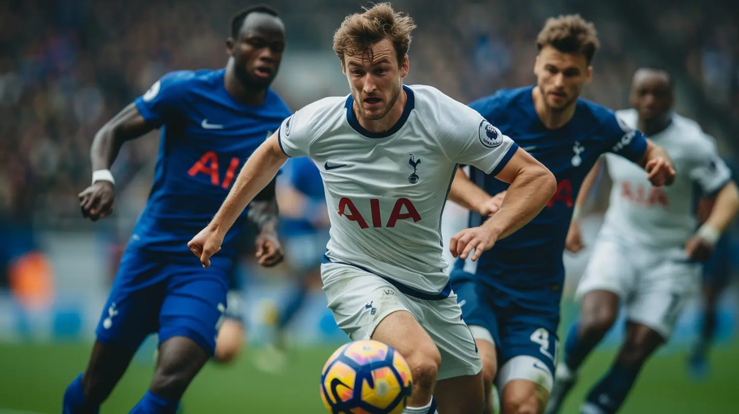 Defensive Masterclass: How the Back Line Stood Strong