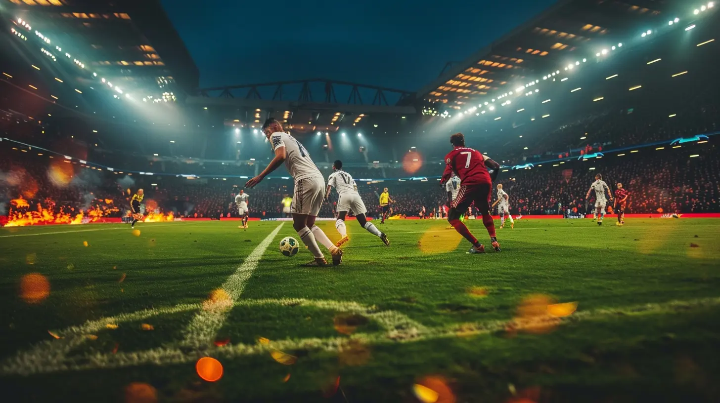 Defensive Walls: How a Backlines Resilience Saved the Day