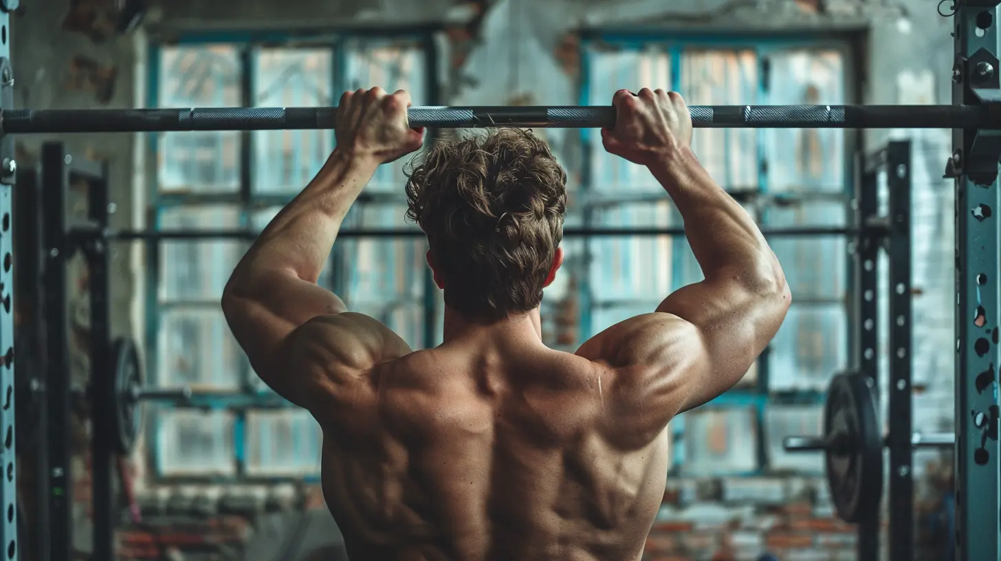Effective Ways to Break Through a Strength Plateau