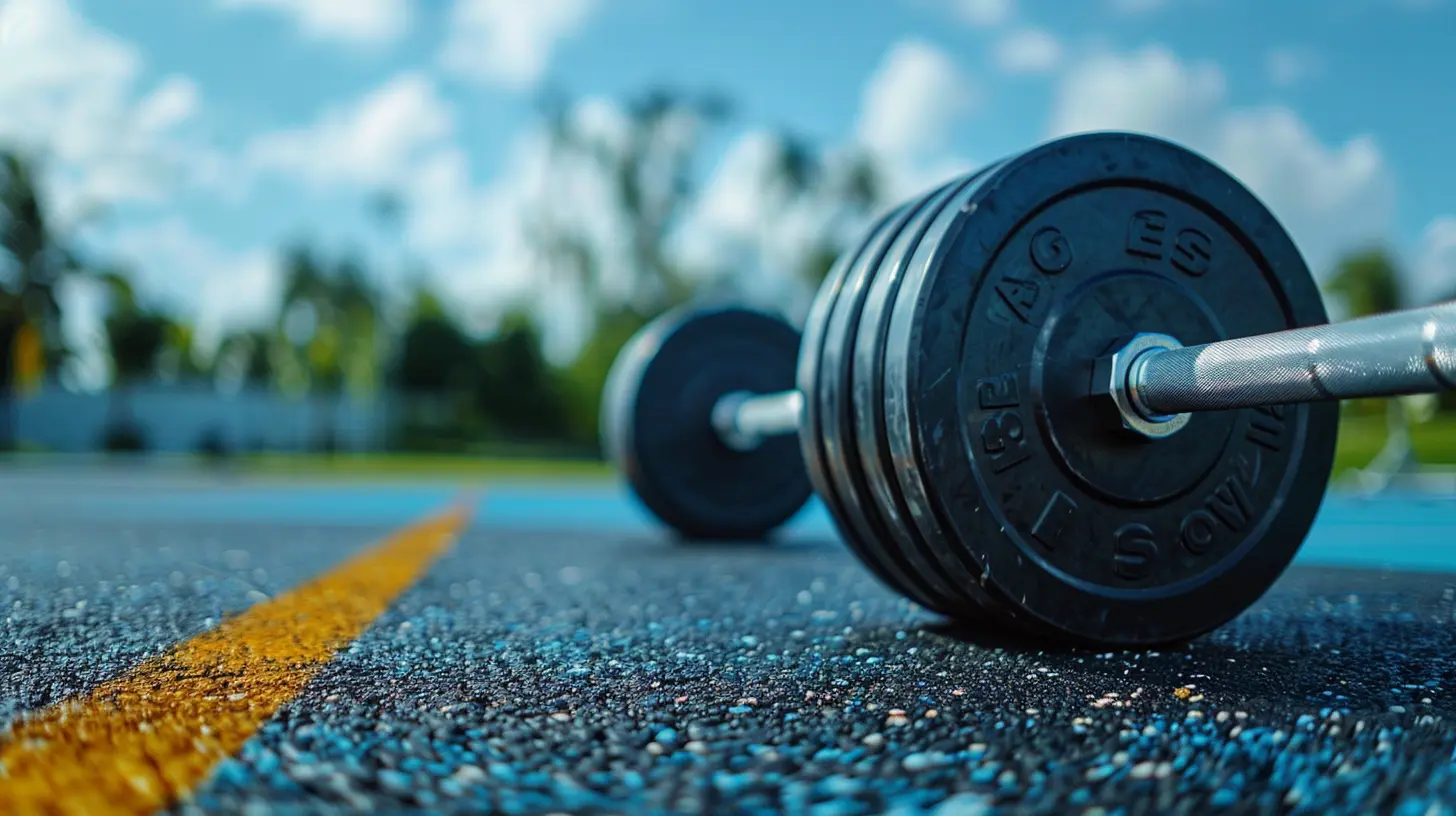 Effective Ways to Break Through a Strength Plateau
