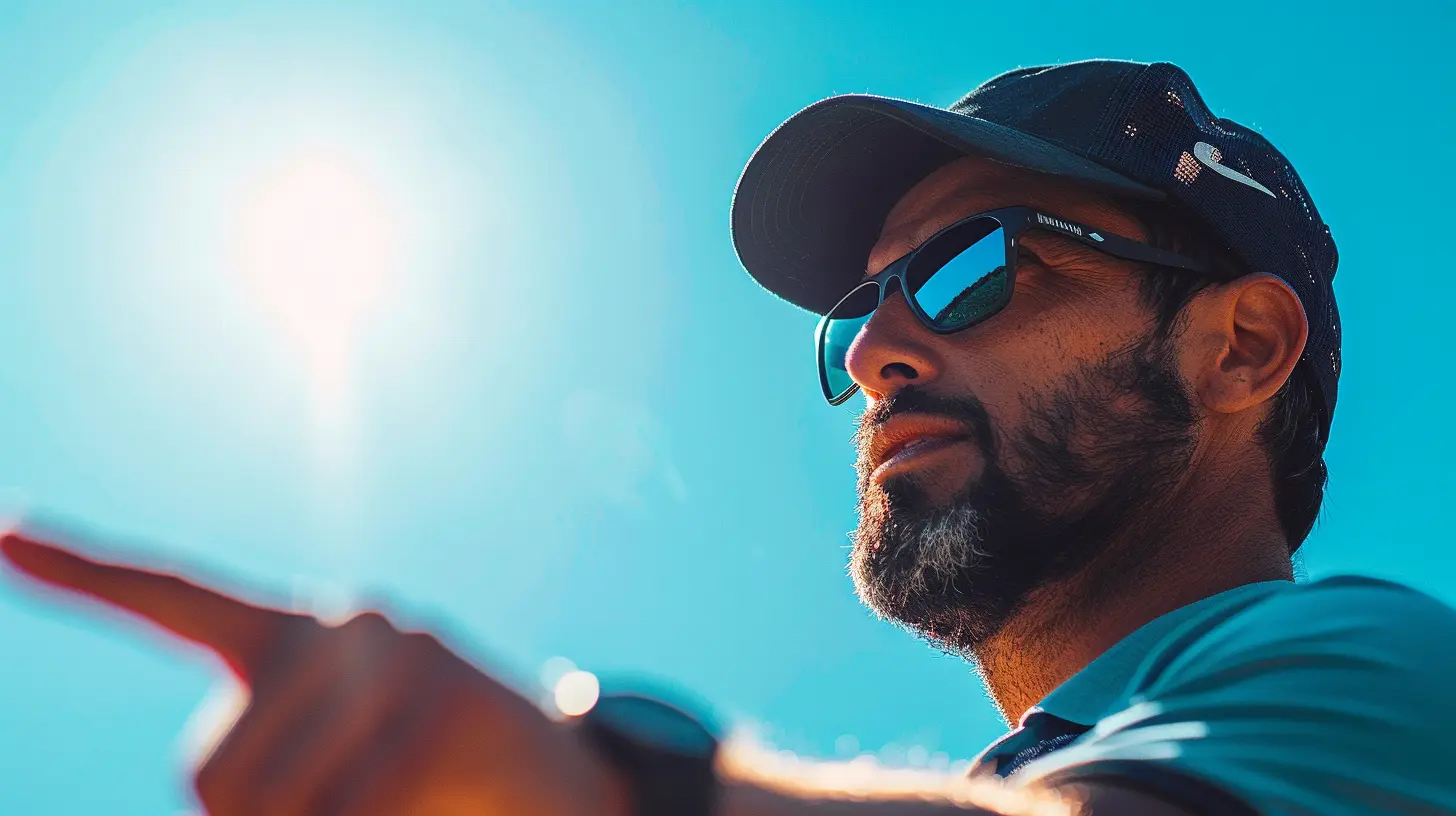 Empowering Athletes: The Coachs Role in Building Confidence