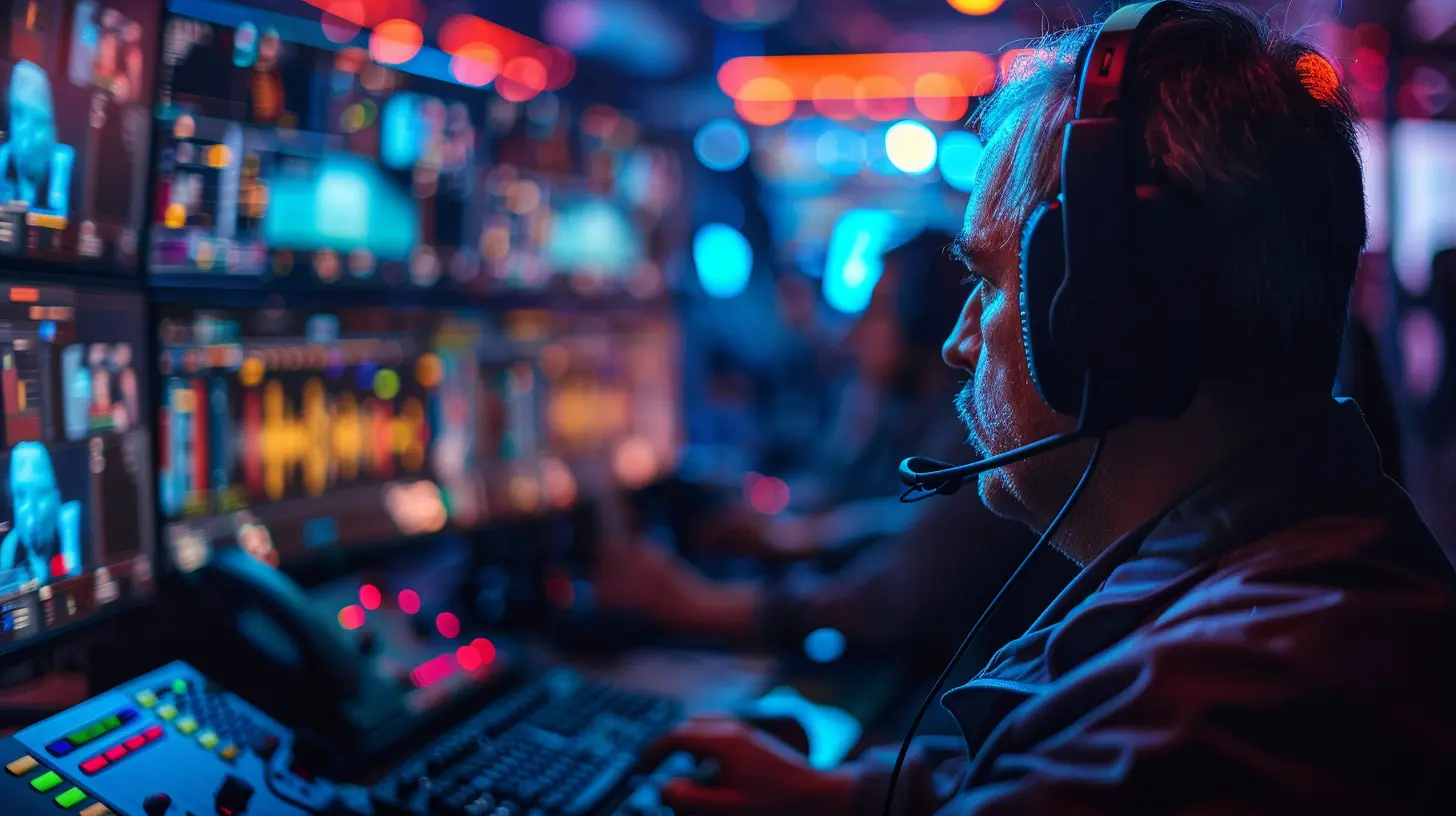 Esports Broadcasting: The Next Frontier for Sports Networks