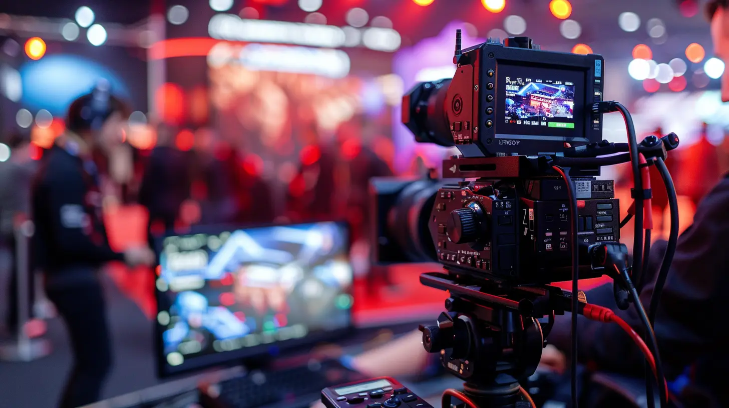 Esports Broadcasting: The Next Frontier for Sports Networks