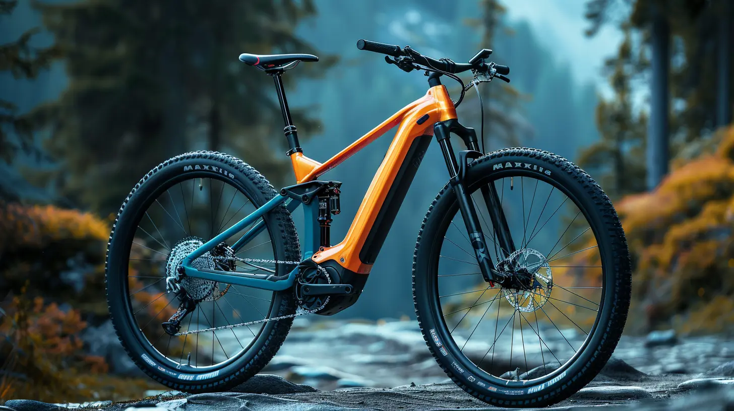 Exploring the Benefits of E-Bikes: A New Era of Cycling