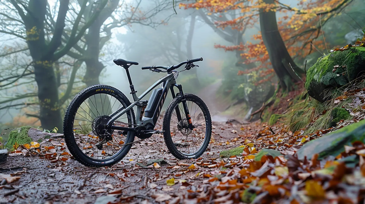 Exploring the Benefits of E-Bikes: A New Era of Cycling